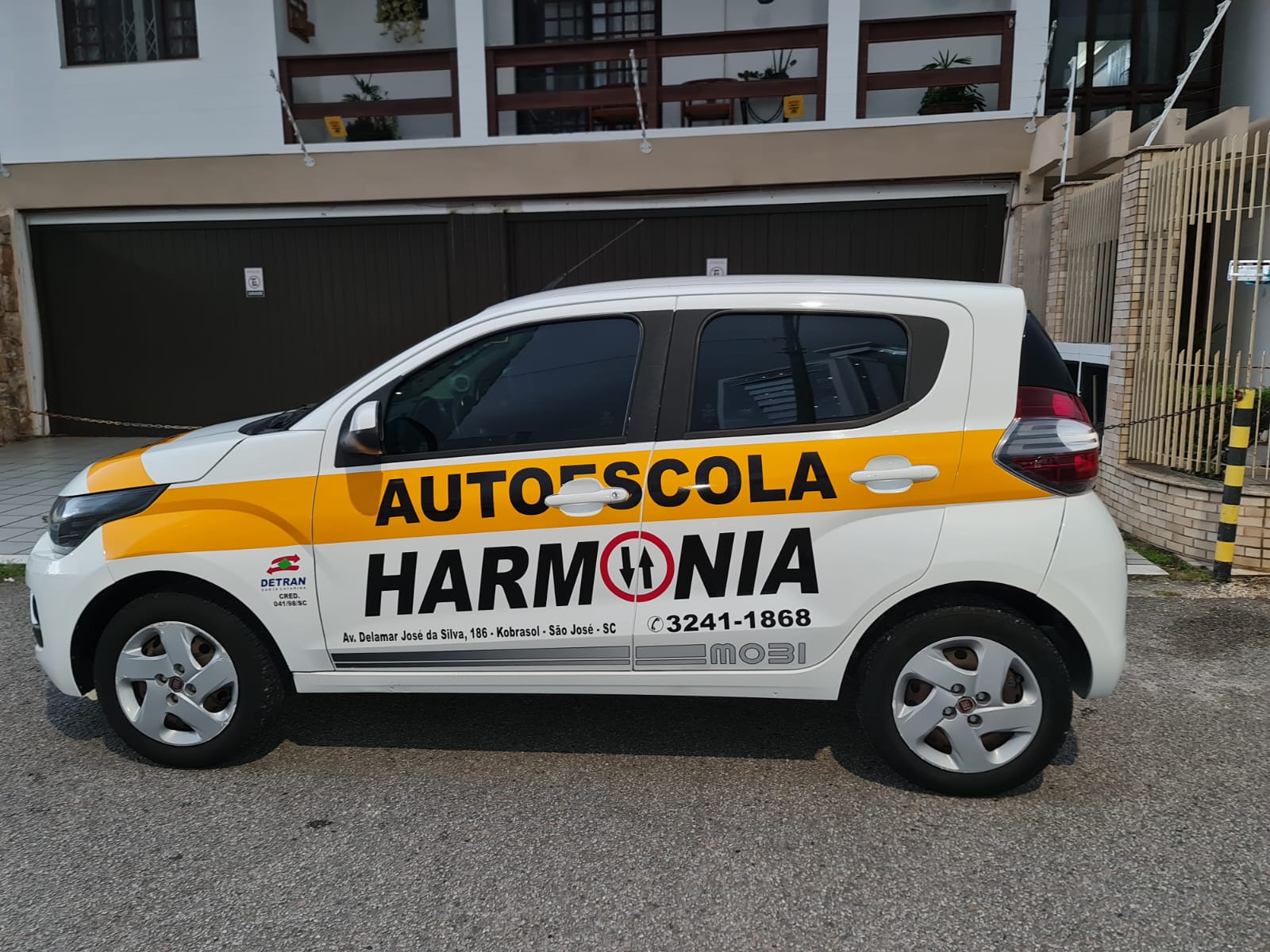 Mobii Autoescola São José