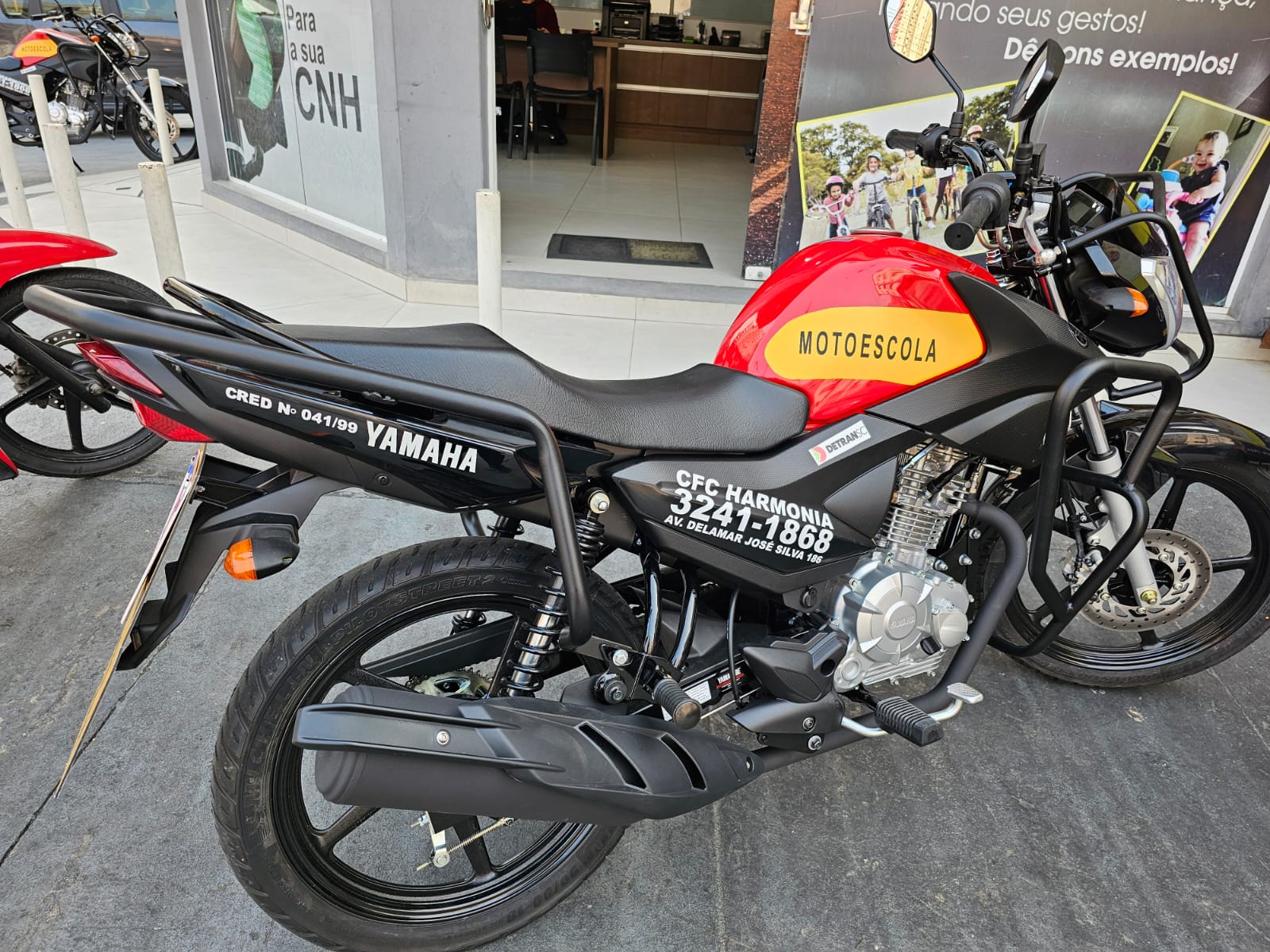 Moto Autoescola São José